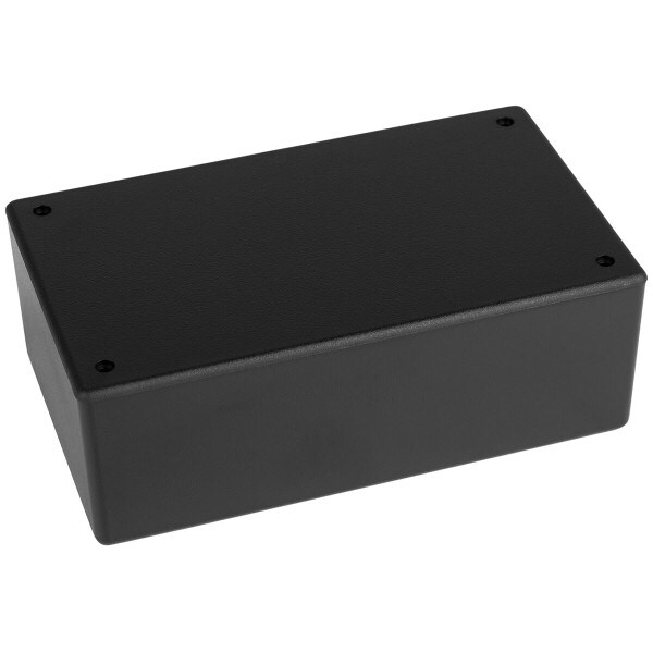 Main product image for Plastic Project Box 5.94" x 3.54" x 2.09" 320-414